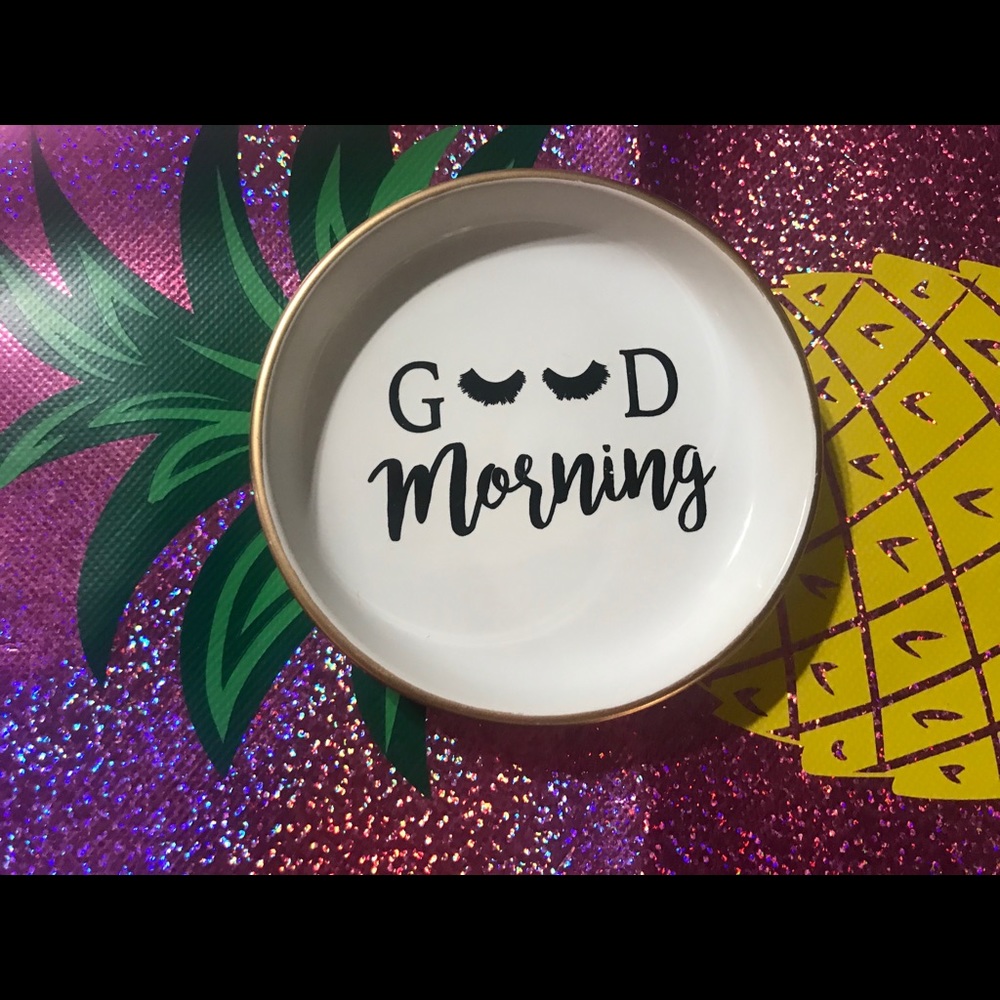Trinket Trays
